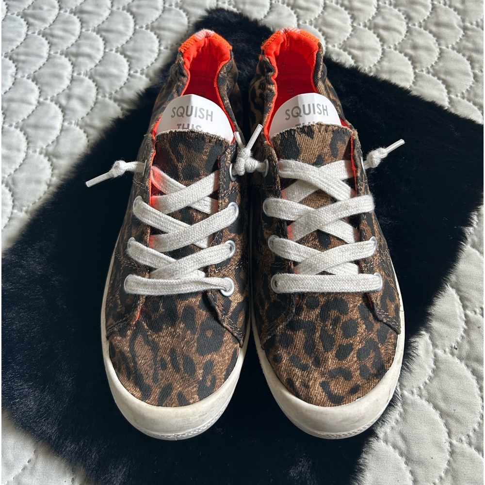 Ed Hardy woman’s sneakers 👟